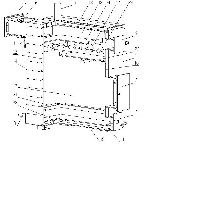 Чертеж котла. Чертежи твердотопливного котла длительного горения. Пиролизный котел длительного горения схема. Схема твердотопливного котла. Котел Буржуй чертеж.