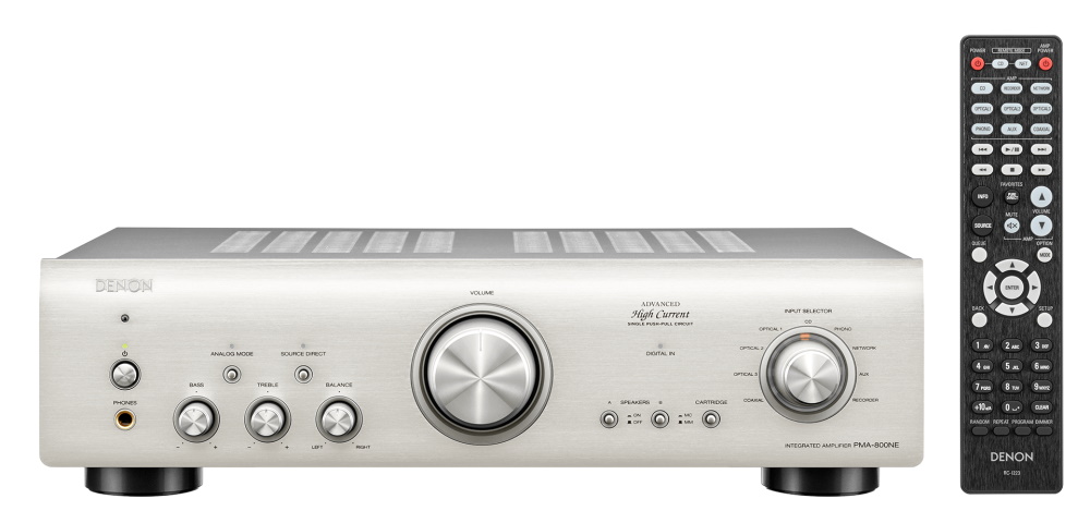 Интегральный усилитель Denon PMA-800NE