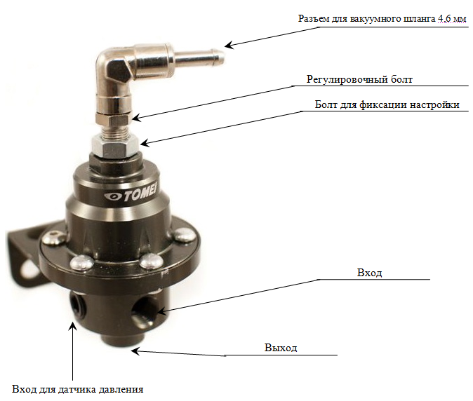 Топливный регулятор давления Tomei. Схема подключения универсального регулятора давления топлива. Регулятор давления топлива схема подключения. Схема подключения регулятора топлива.