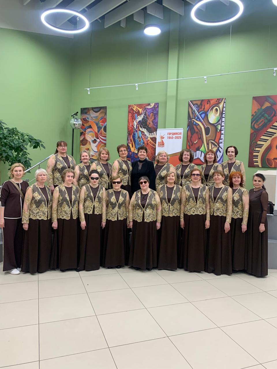 Весна Победы