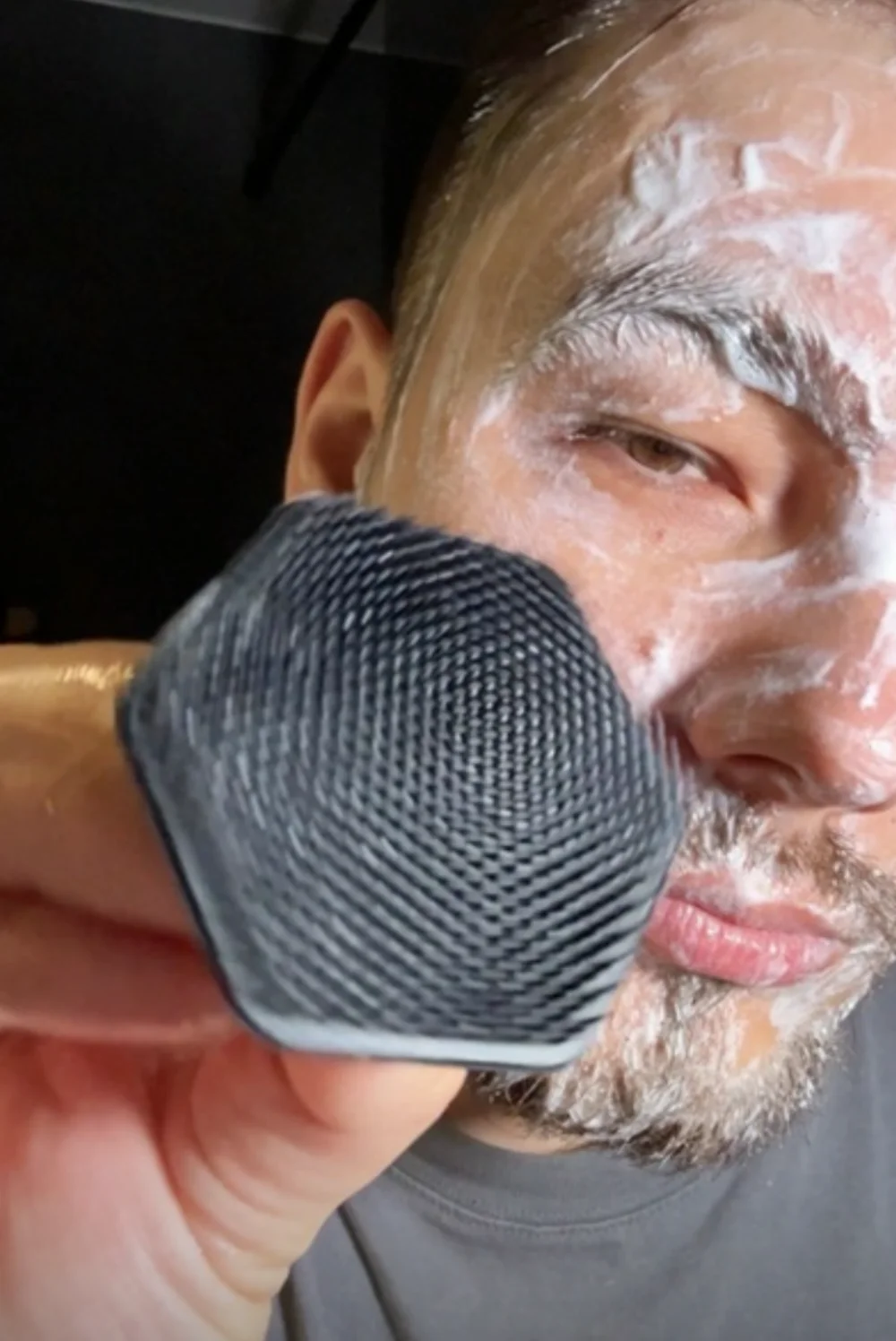 Пенка для лица