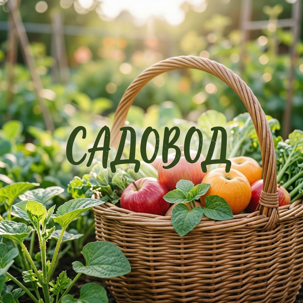САДОВОД