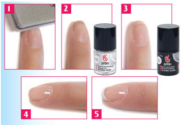 Работа с основой корректором системы Royal French