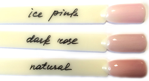 Новые цвета основы-корректора системы Royal French