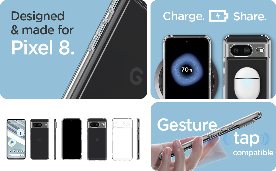 Spigen google pixel 8 чехол купить