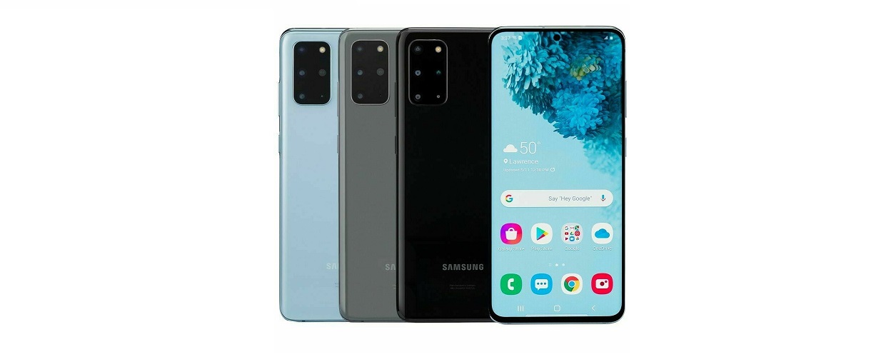 купить Samsung Galaxy S20 Plus с доставкой