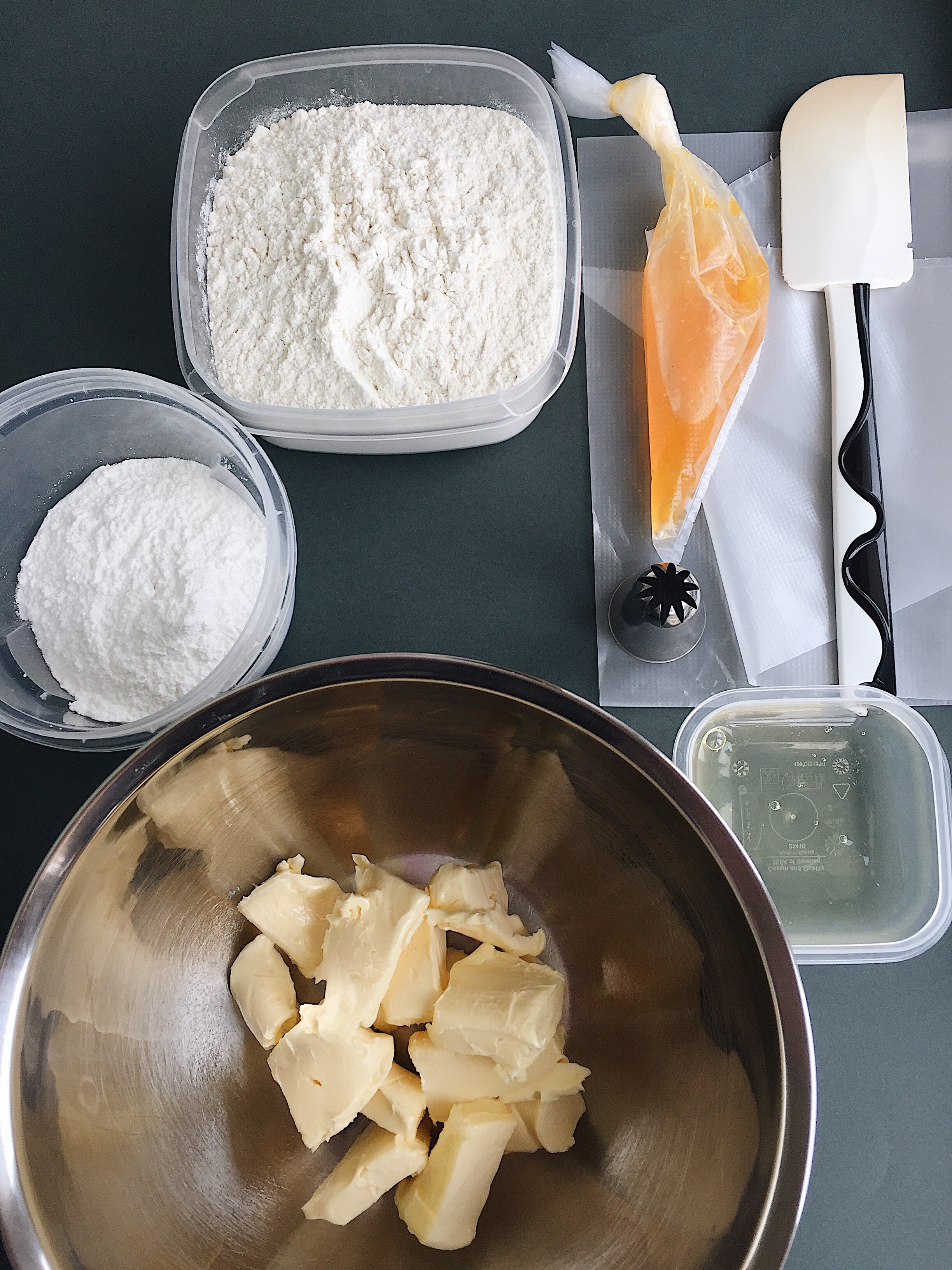 Песочное печенье курабье бакинское в домашних условиях рецепт с фото пошагово