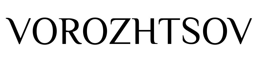 Vorozhtsov