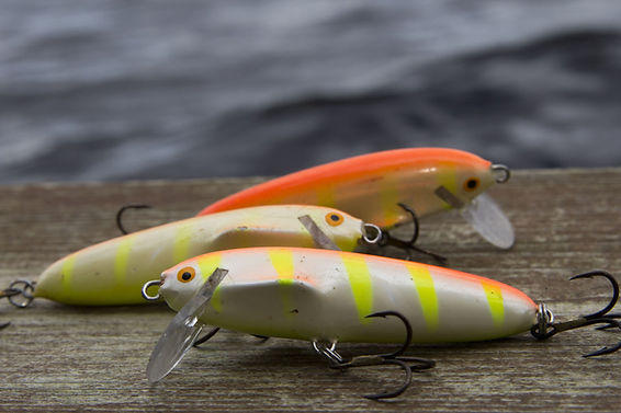 Воблеры R2Craft Tiny Trout