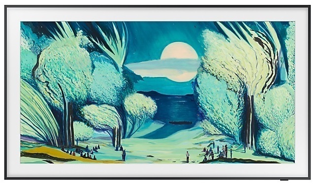 Телевизор Samsung QE65LS03FAU