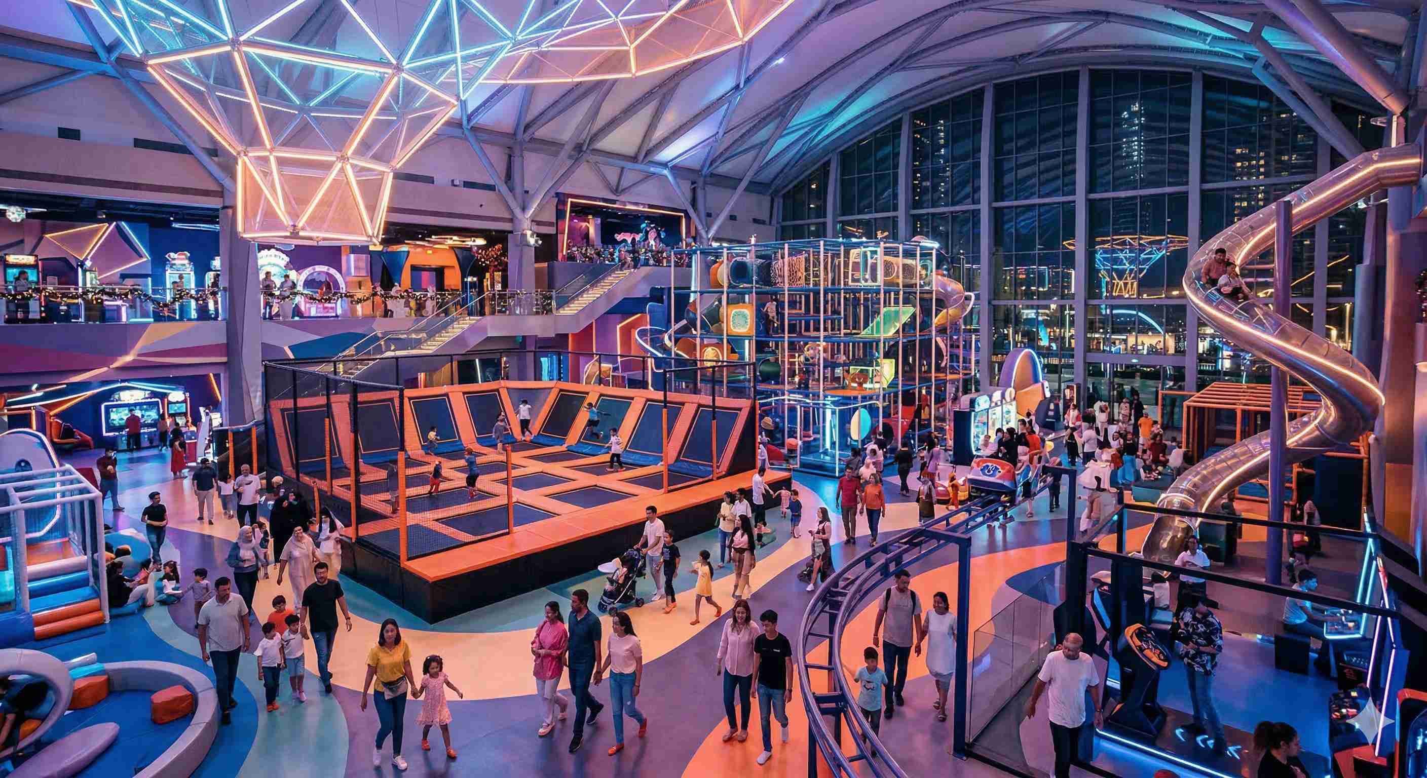 Парк будущего