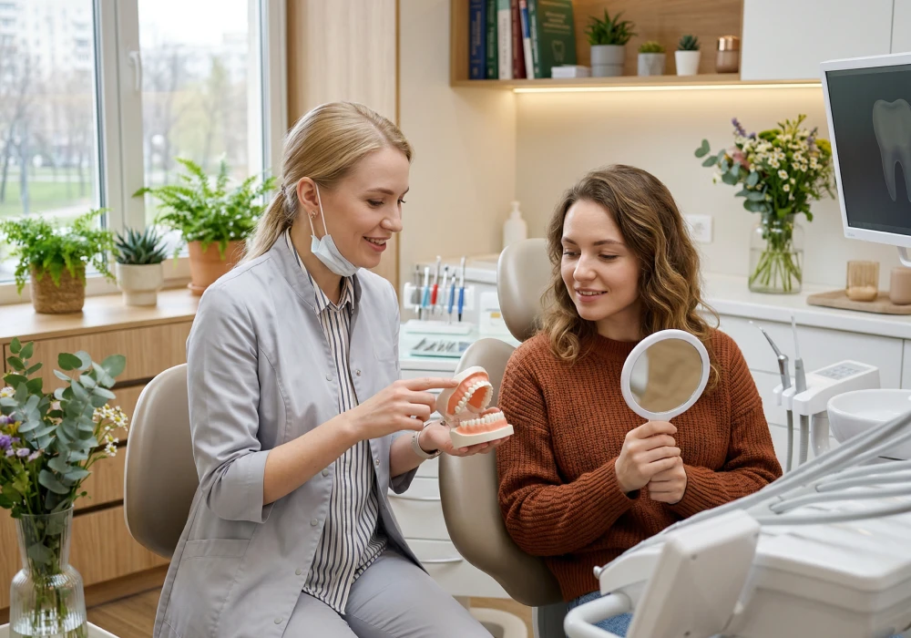 Кому подходит отбеливающая зубная паста