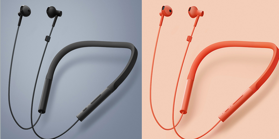 Xiaomi Mi Collar Bluetooth Headset Youth Xiaomi Moscow