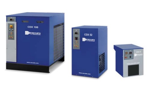 Осушители Ceccato CDX 9, 52, 100