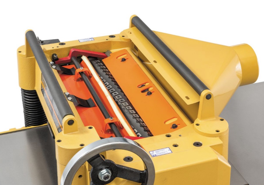 Powermatic 209 HH Рейсмусовый станок 