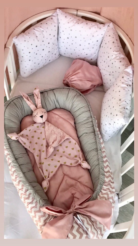 Как сшить постельное белье своими руками - размеры для новорожденных