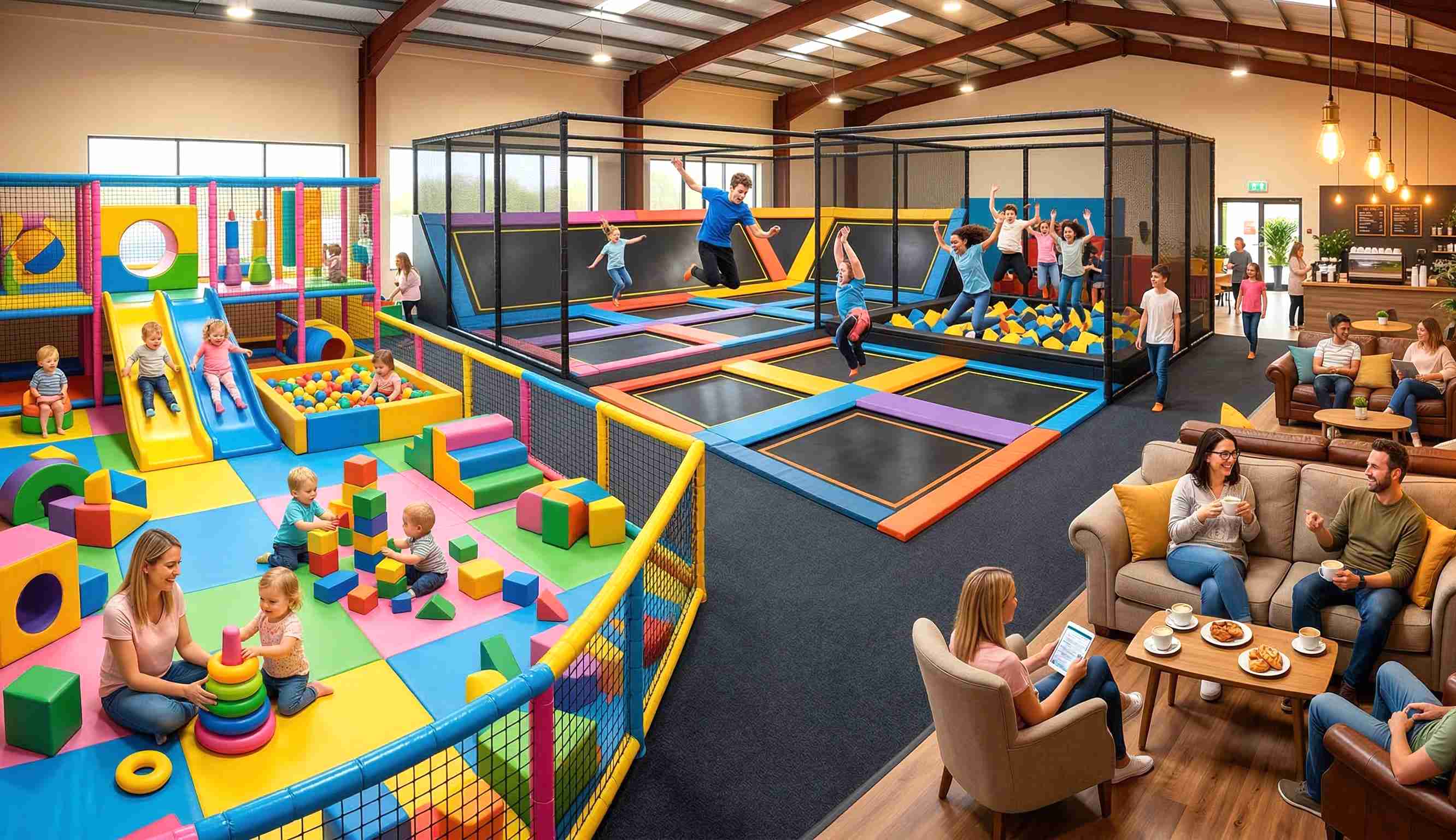 Зонирование для всех возрастов