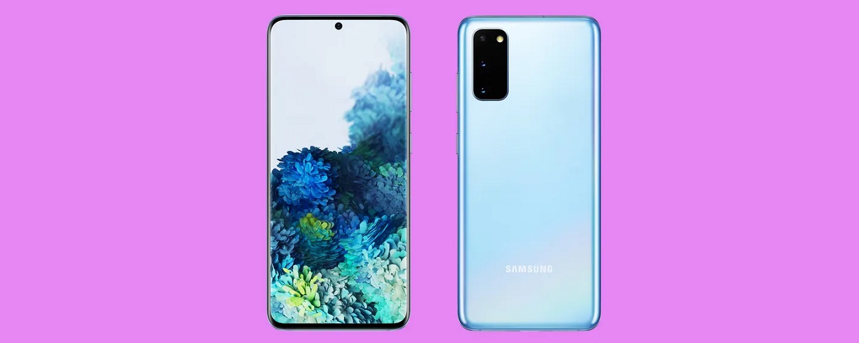 интернет-магазин Kupismartfon Samsung Galaxy S20 Plus оригинал