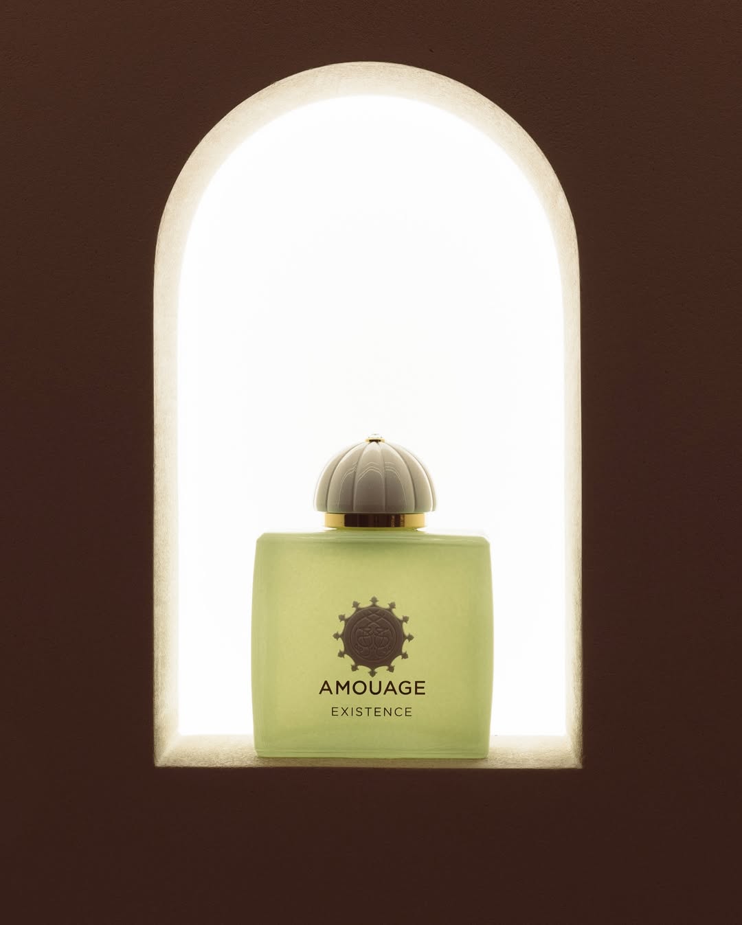 Amouage Decision and Existence. For the two fragrances, I wanted fragrance profiles that feel relatively fresh yet textured, long lasting and highly diffusive.Decision is a fresh woody aromatic.jpg