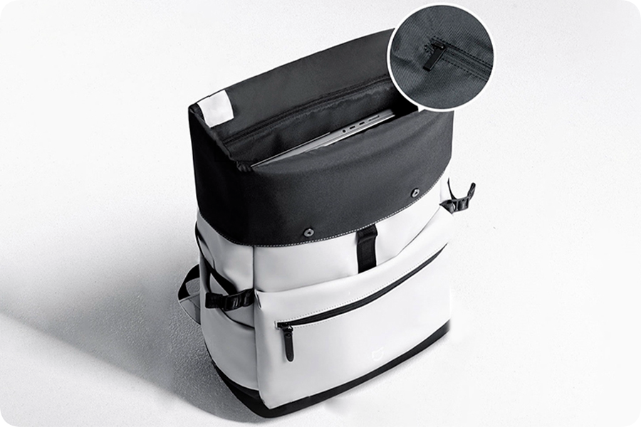 Рюкзак Xiaomi Rolled Casual Backpack (MJXXB01RM)-описание-6.jpg