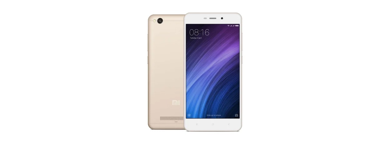 купить Xiaomi Redmi 4A с доставкой