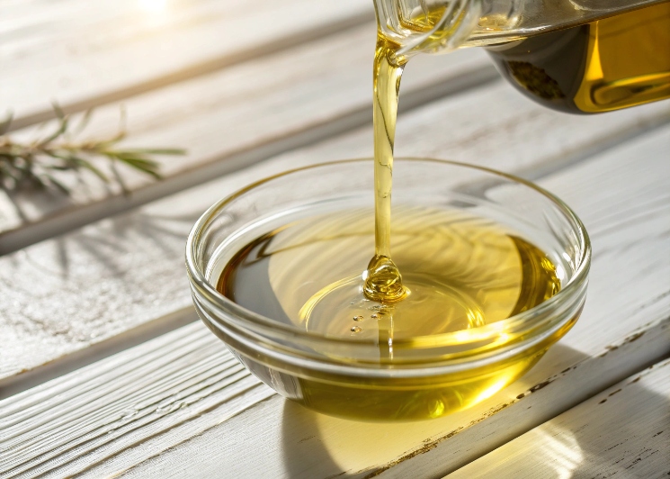 11. Питательное оливковое масло