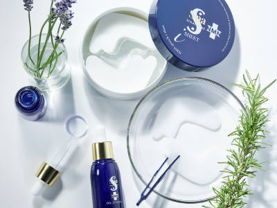 NMN Stretch iSheet &mdash; антивозрастные увлажняющие патчи с NMN и пептидами