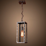 Люстра Лофт Union filament 1 лампа