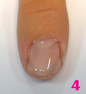 Биоармирование ногтей с помощью системы Royal French - шаг 4