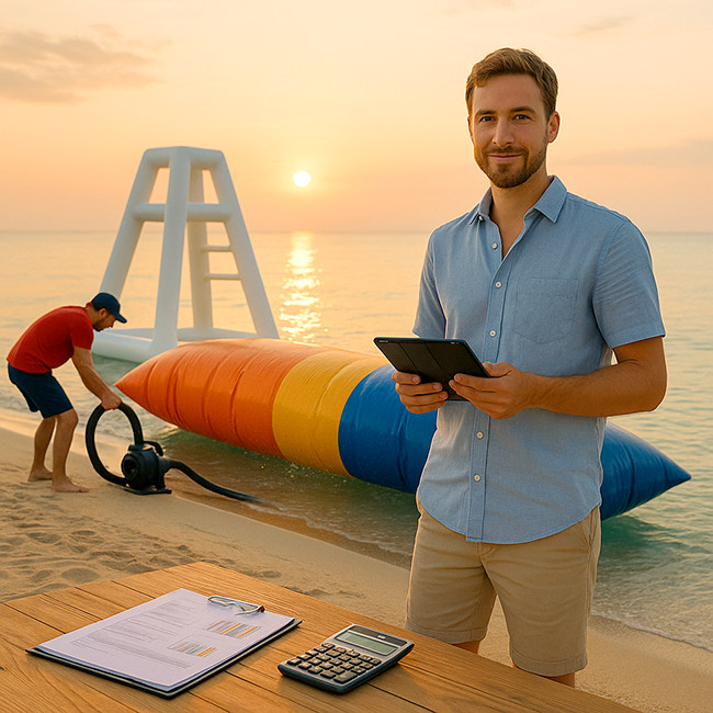 Старт предпринимательства