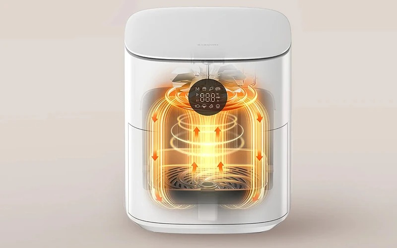 Аэрогриль Xiaomi Mijia Smart Air Fryer 6.5L (MAF-W6501)-описание-3 Аэрогриль Xiaomi Mijia Smart Air Fryer 6.5L (MAF-W6501)-описание-3.jpg