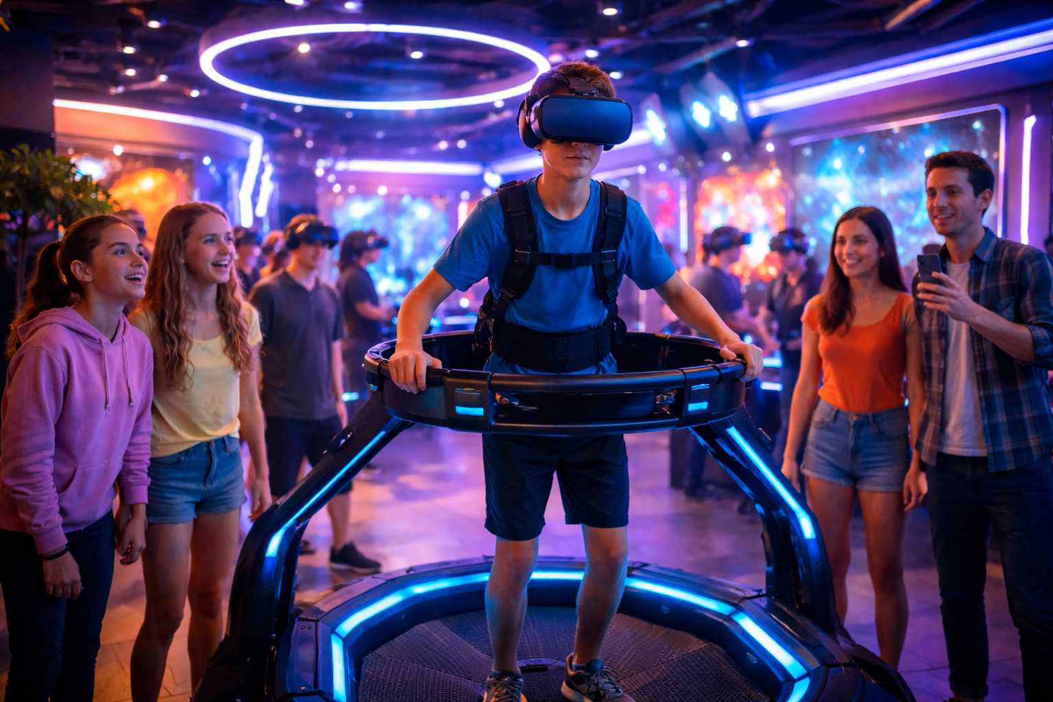 Технологии и AR/VR как инфоповод