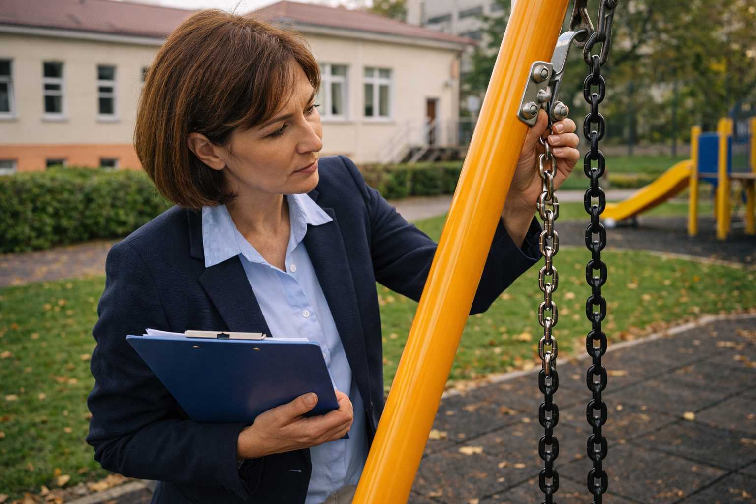 Ответственность руководителя и безопасность