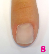 Биоармирование ногтей с помощью системы Royal French - шаг 8
