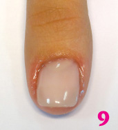 Биоармирование ногтей с помощью системы Royal French - шаг 9