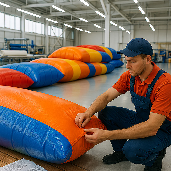 Производитель блобов БатутМастер