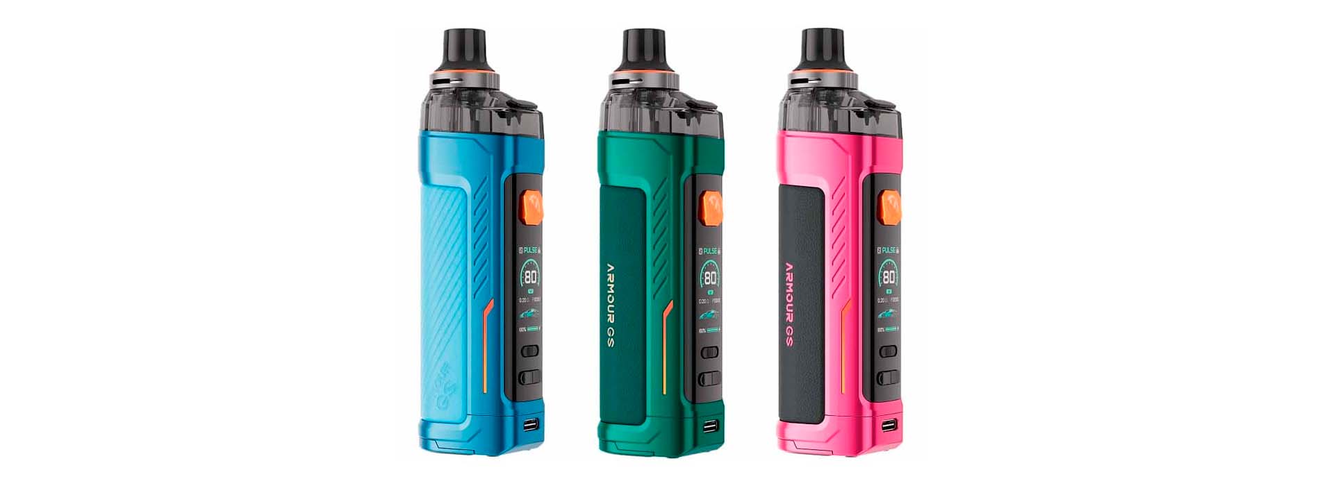 заказать Vaporesso Armour GS по честной цене