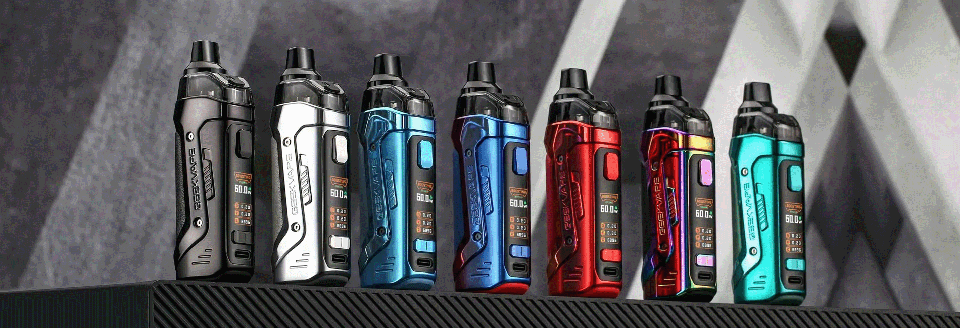 интернет-магазин вейпов Geek Vape