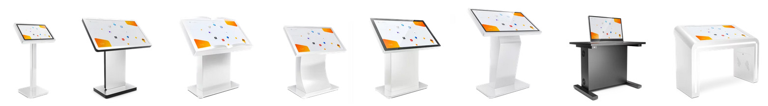 интерактивные столы