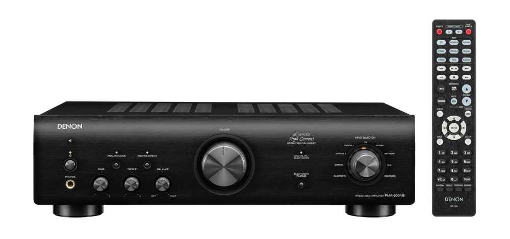 Интегральный усилитель Denon PMA-600NE set