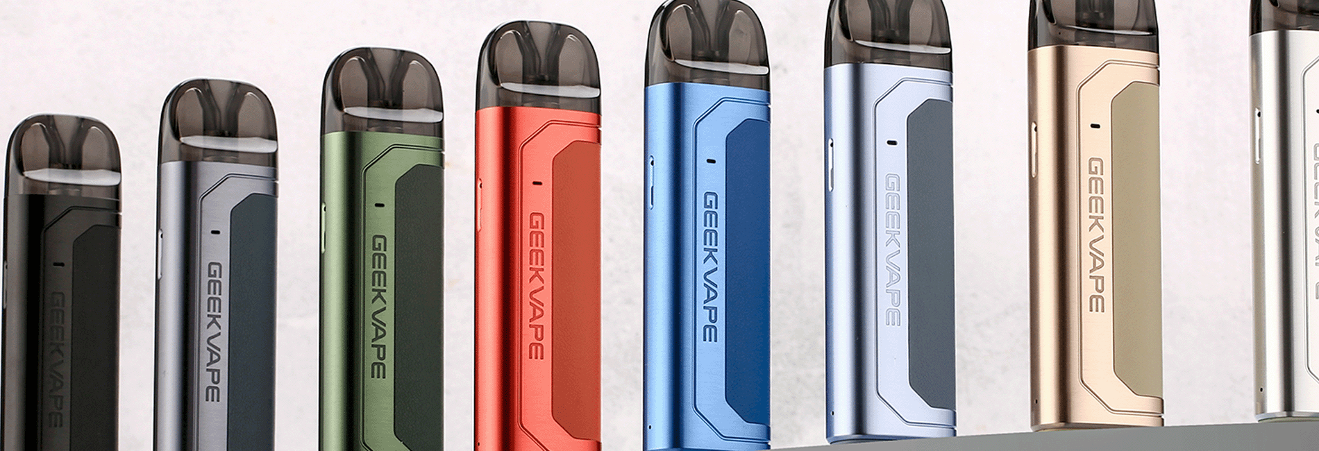 купить вейп продукцию от Geek Vape с доставкой