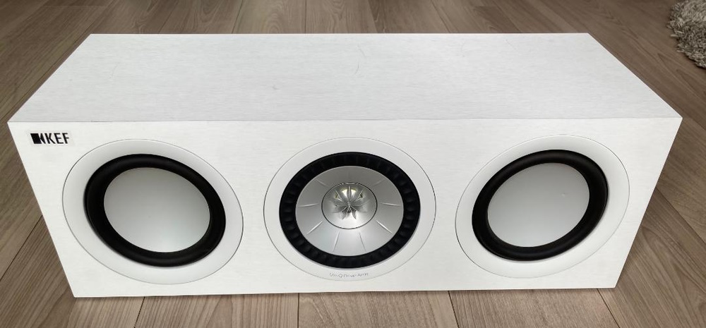 Акустика центрального канала KEF Q250c