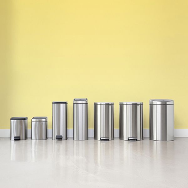 Эргономичные мусорные баки