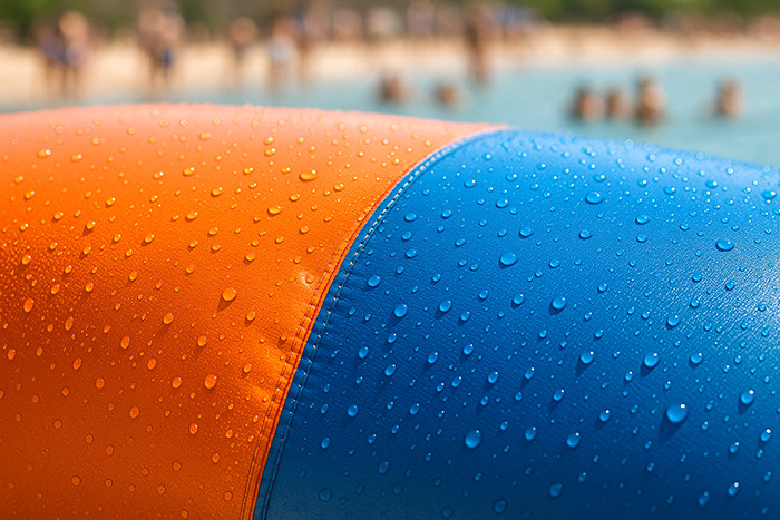 Материалы и качество блоба