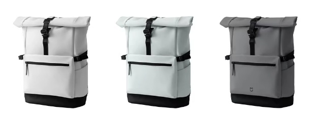 Рюкзак Xiaomi Rolled Casual Backpack (MJXXB01RM)-описание-11.jpg