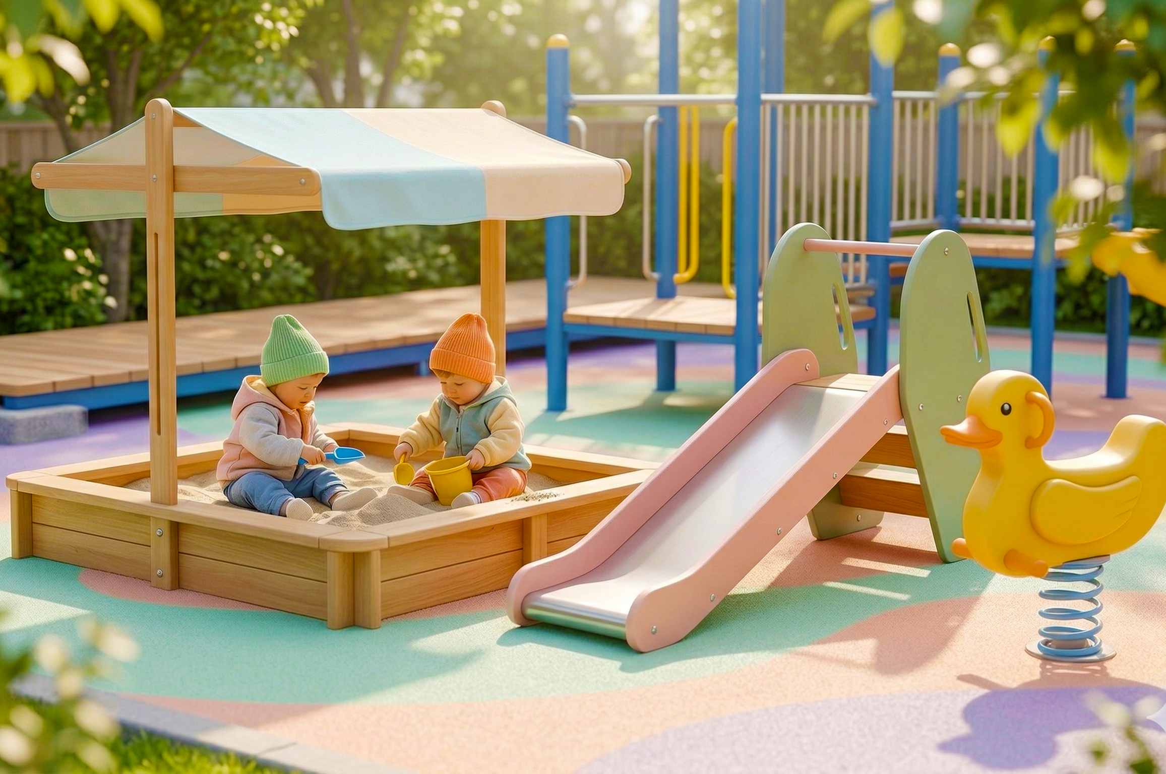 Ясельная группа 2-3 года