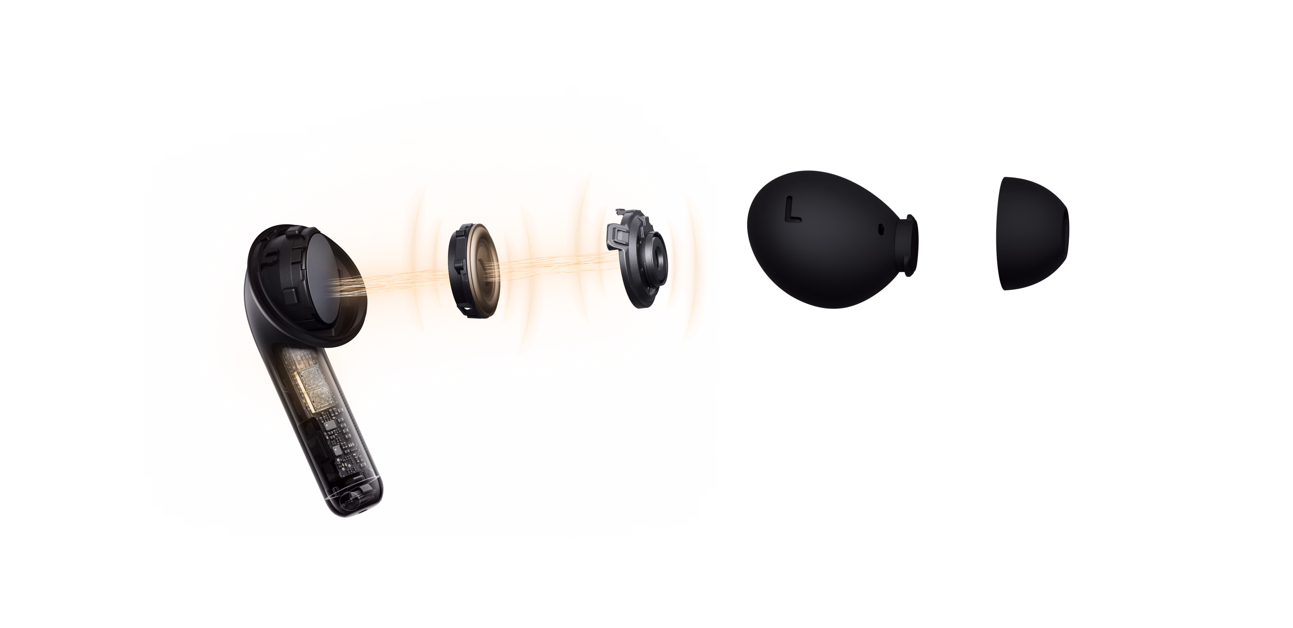 купить OnePlus Buds Pro 3 (2025, E512A)