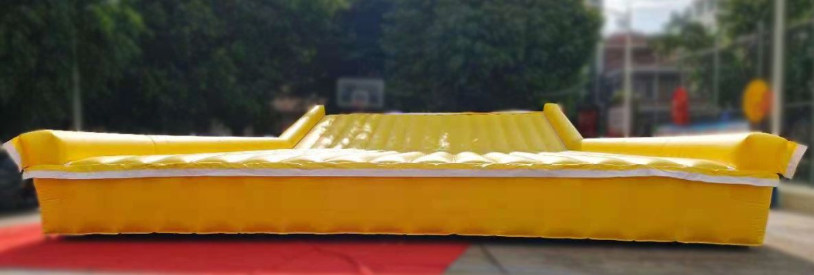 Тренажер в действии