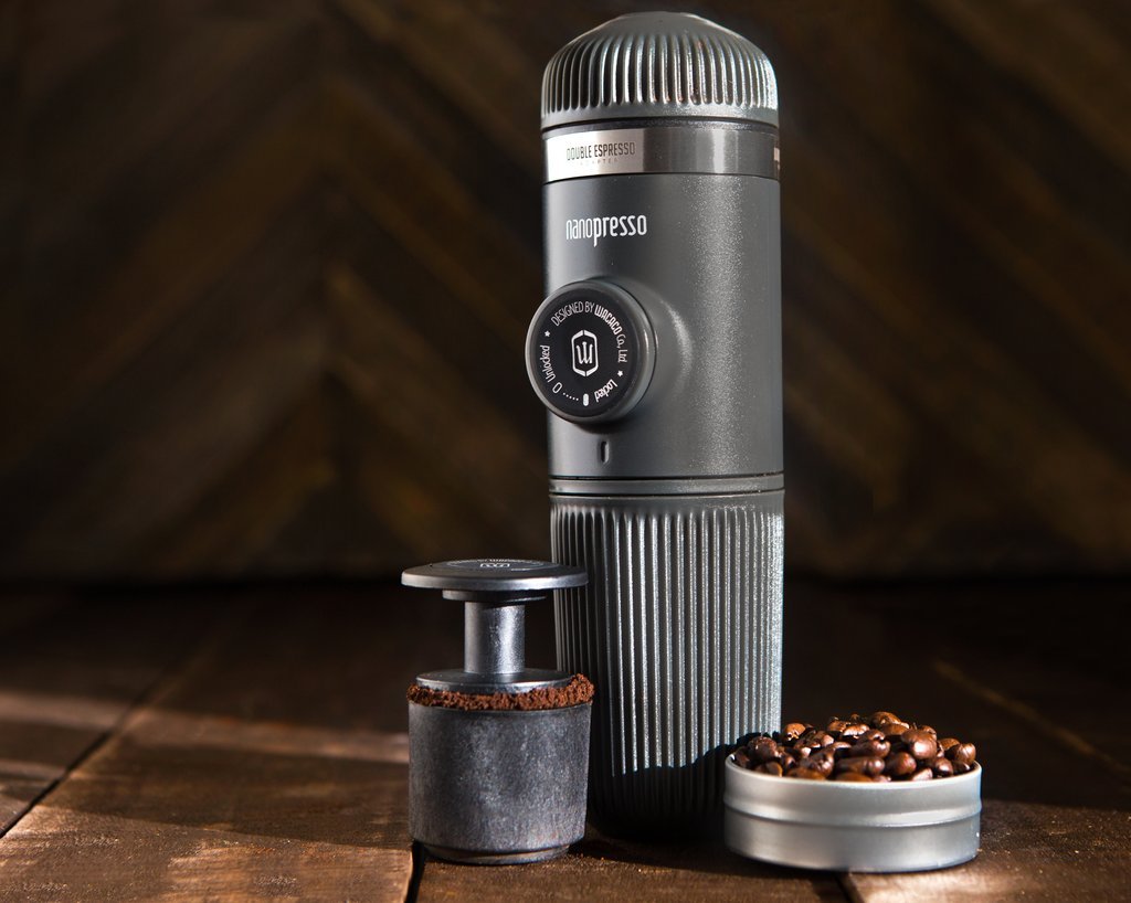 Набор Wacaco Barista Kit для Nanopresso 
