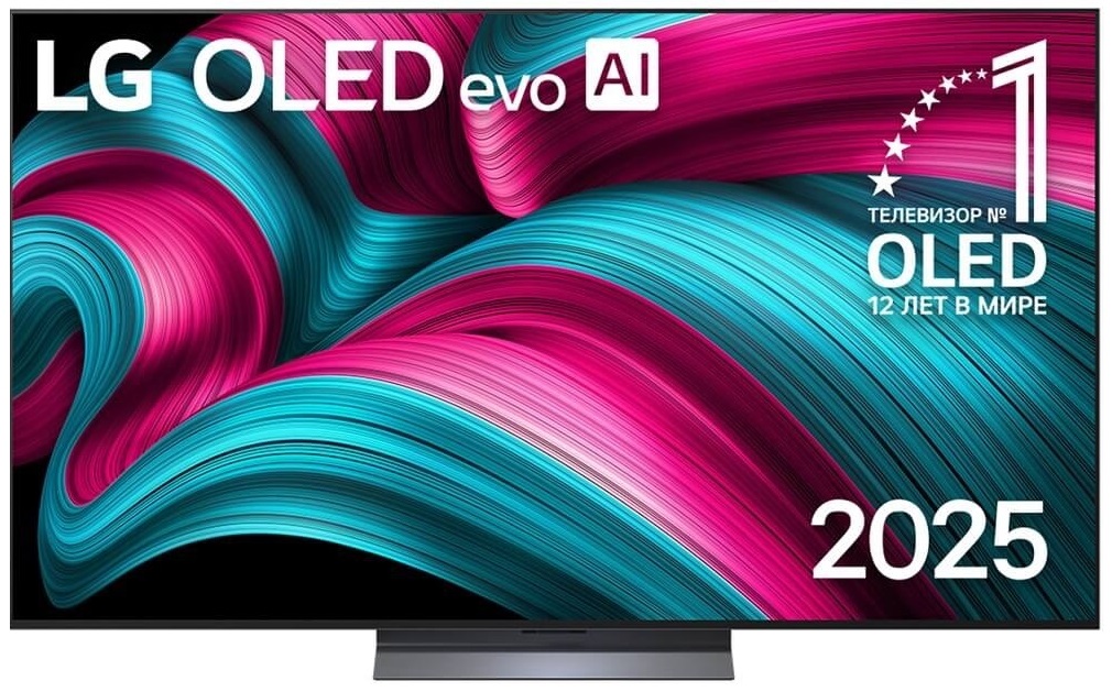 Телевизор LG OLED65C5LA